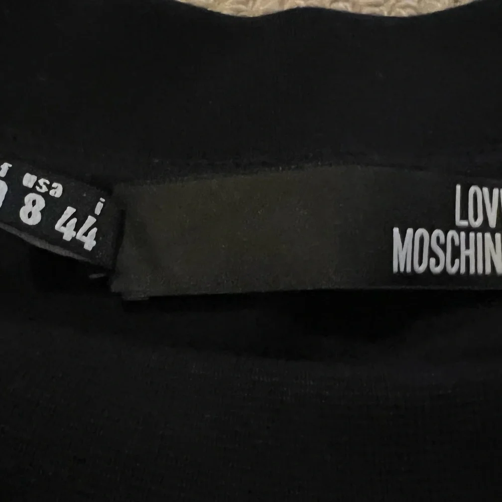 Love Moschino Love Heart Sweater - Picture 3 of 5